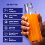 Wellversed OSMO - Electrolyte Hydration Blend (Advanced Salts + Taurine & Vitamins) - Image 5