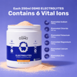 Wellversed OSMO - Electrolyte Hydration Blend (Advanced Salts + Taurine & Vitamins) - Image 7