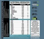 Ripped Up Nutrition High Calorie Mass Gainer - Image 2