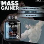 Ripped Up Nutrition High Calorie Mass Gainer - Image 3